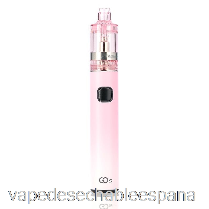 Vape Desechable España Innokin Go S 13w Mtl Pen Starter Kit Rosa